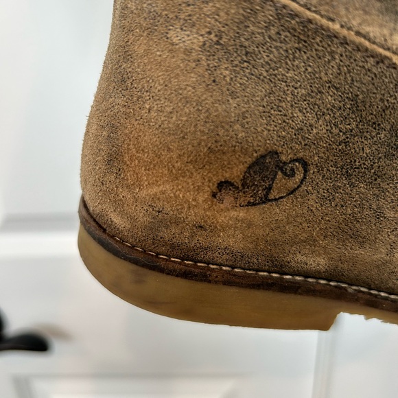 Felmini brown Suede Boots - Picture 10 of 12